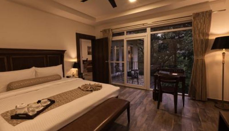 Camera - Montrose Golf Resort and Spa - Coorg