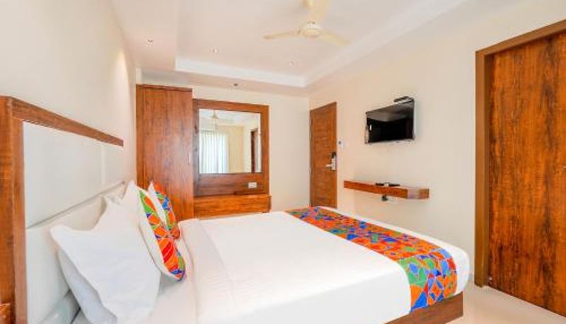 Info - FabHotel Phoenix Brookfield - Nr Kundalahalli Main Road