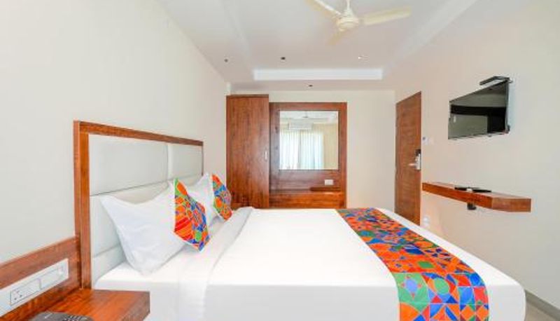 Bilgi - FabHotel Phoenix Brookfield - Nr Kundalahalli Main Road