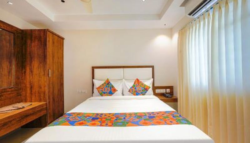 Camera - FabHotel Phoenix Brookfield - Nr Kundalahalli Main Road