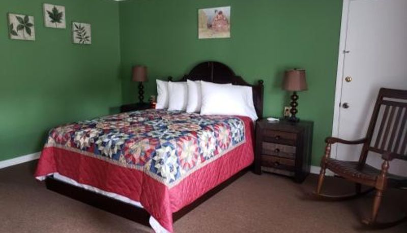 Standard room - Blue Ridge Motel