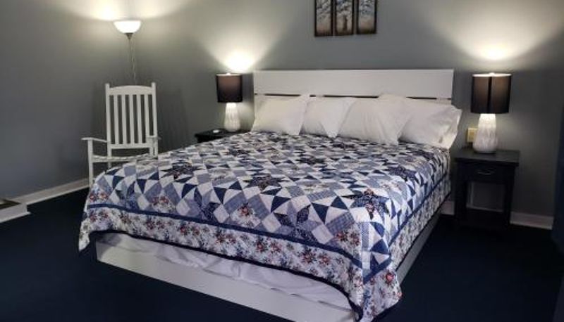 Info - Blue Ridge Motel