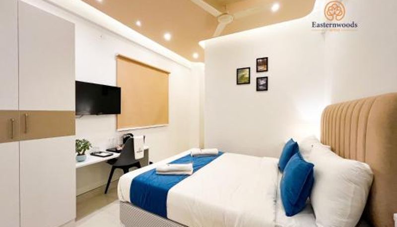 Standart oda - Easternwoods Hotels
