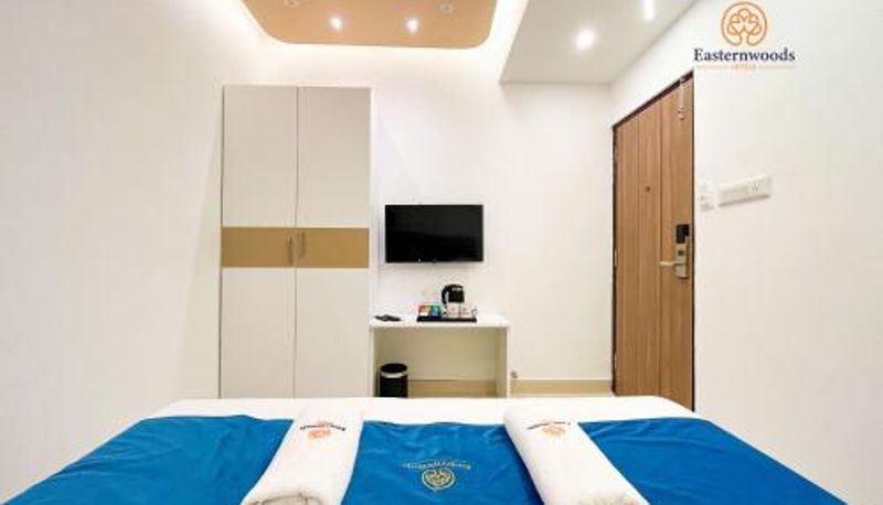 Standart oda - Easternwoods Hotels