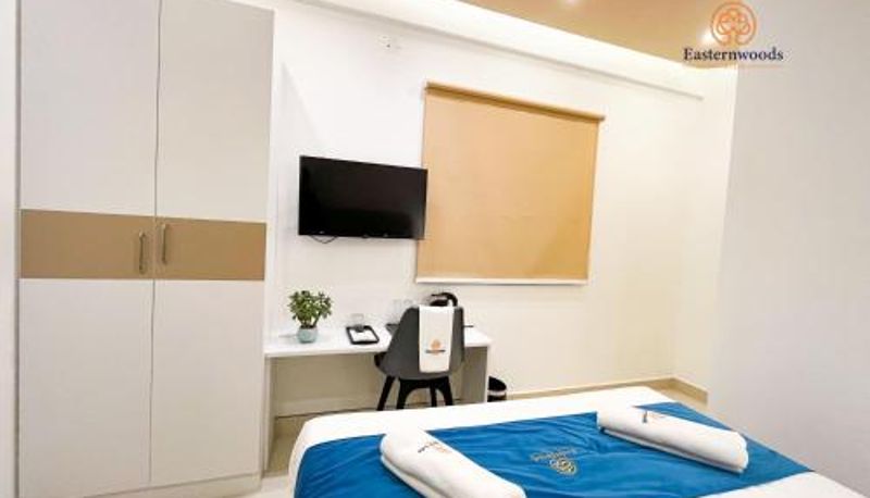 Standart oda - Easternwoods Hotels