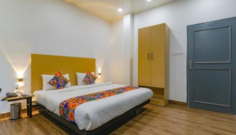 Pokój typu family - FabHotel Super 3 Premium II