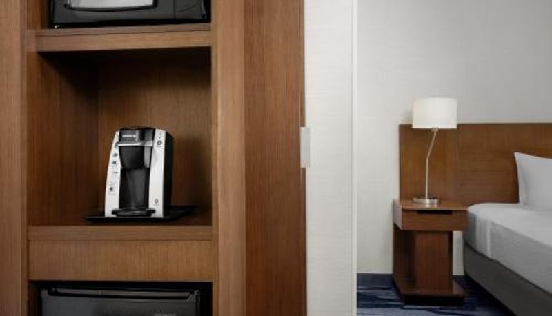 Camera standard - Fairfield Inn & Suites by Marriott Atlanta Stockbridge