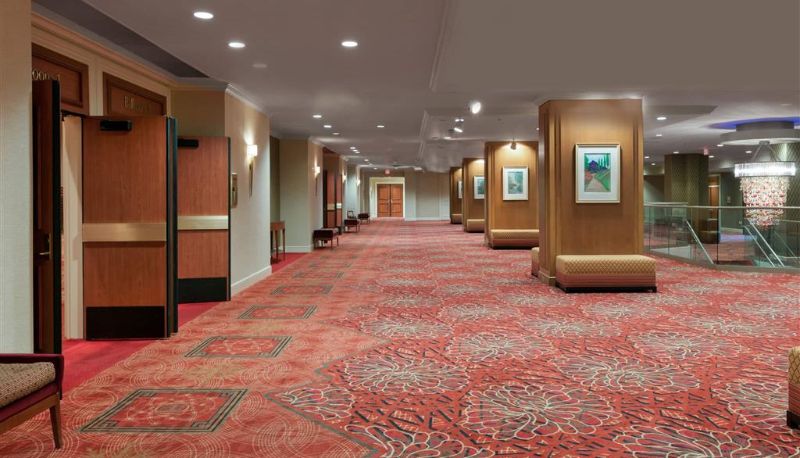 Vista interior - Wyndham Grand Pittsburgh Downtown