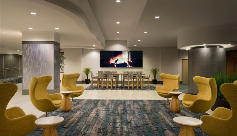 Salón - Wyndham Grand Pittsburgh Downtown