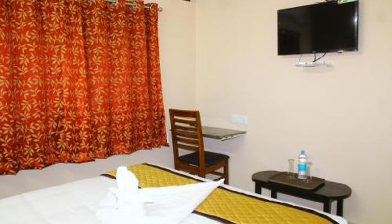 Standart oda - THE CHENNAI INN
