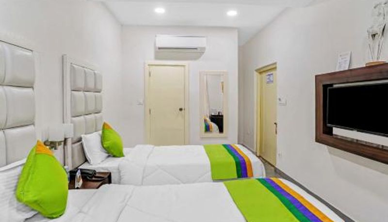 Pokój - Hotel Hinduja Fort