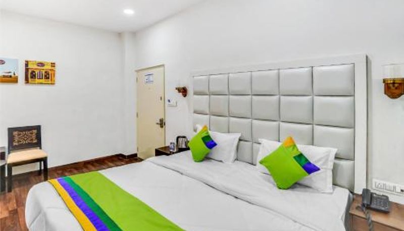 Pokój - Hotel Hinduja Fort