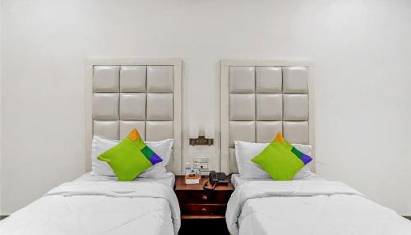 Pokój - Hotel Hinduja Fort