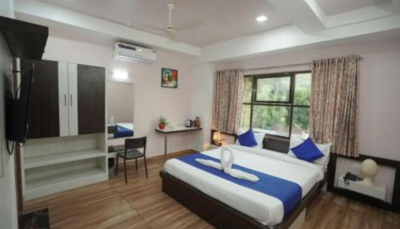 Habitación - Hotel Silver Cloud