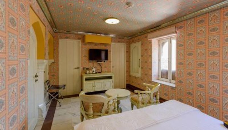 インフォメーションセンター - Amer Fort Jaipur Surya Haveli