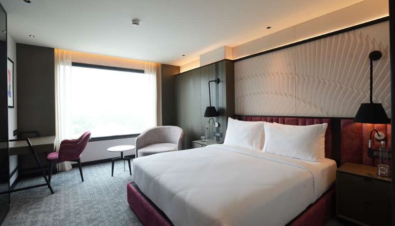 Chambre - Parallel Hotel Udaipur a member of Radisson Individuals