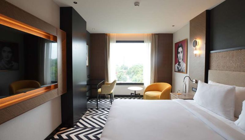 Chambre - Parallel Hotel Udaipur a member of Radisson Individuals