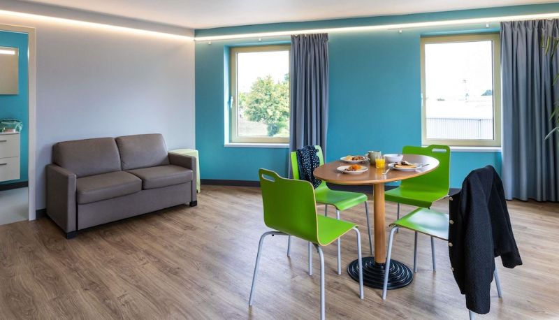 Quarto standard - ibis budget Épinal