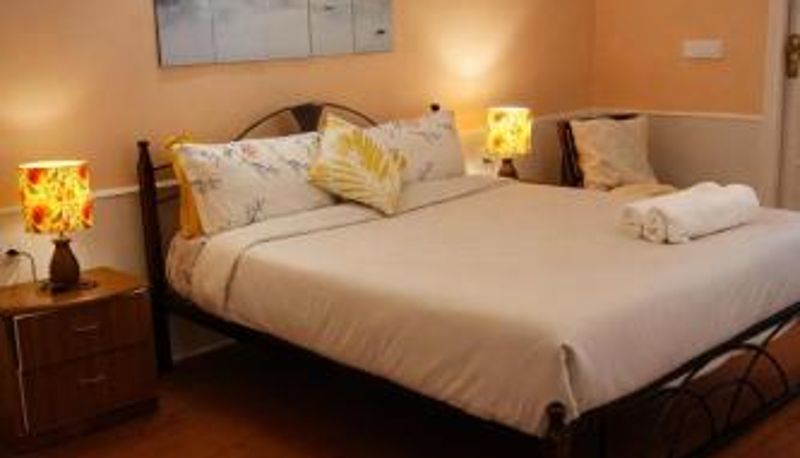 Daire - Rishikesh Ganga Vatika Boutique Apartments