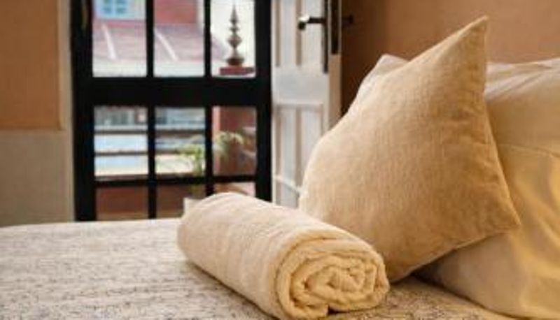 Daire - Rishikesh Ganga Vatika Boutique Apartments