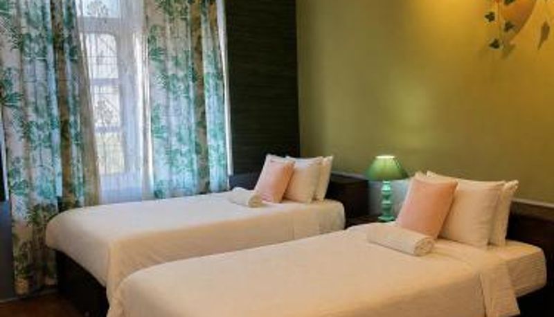 Daire - Rishikesh Ganga Vatika Boutique Apartments
