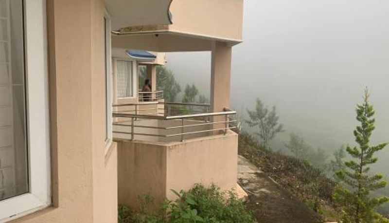 Teras - Bogar Palace Kodaikanal