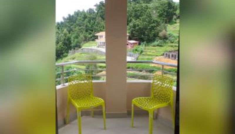 Oda - Bogar Palace Kodaikanal