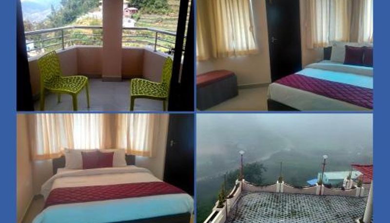 Oda - Bogar Palace Kodaikanal