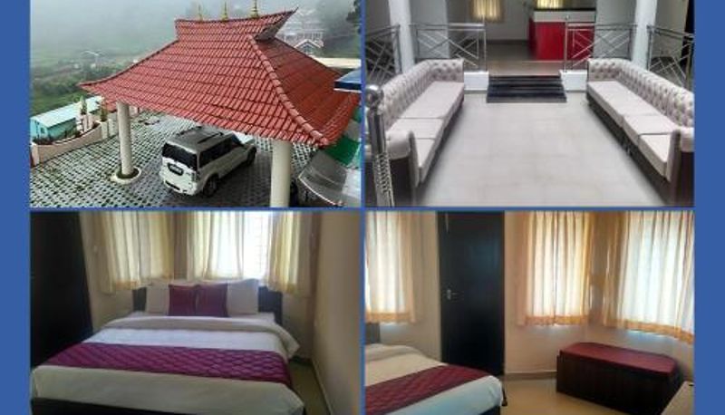 Bilgi - Bogar Palace Kodaikanal