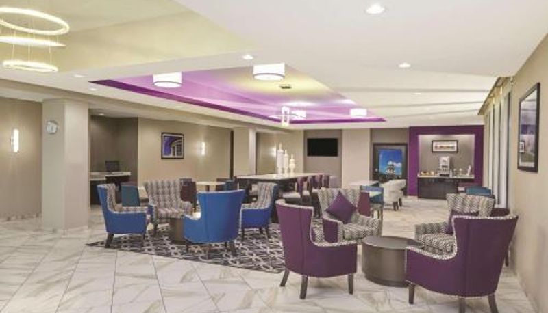 Resepsiyon - La Quinta by Wyndham Springfield IL
