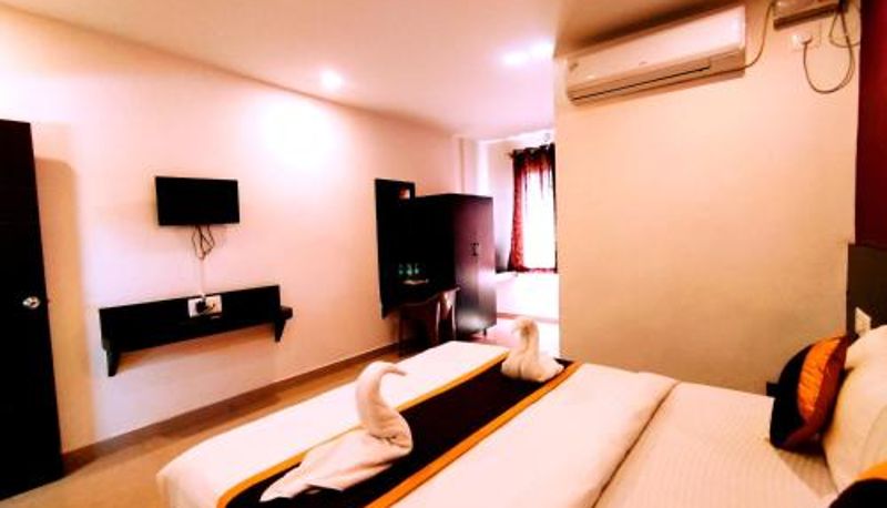 Info - Yuvraj Galaxy Inn