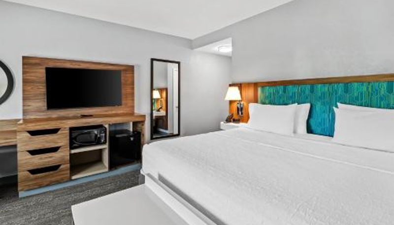 Standardzimmer - Old Mill Hampton Inn Omaha/West Dodge Road