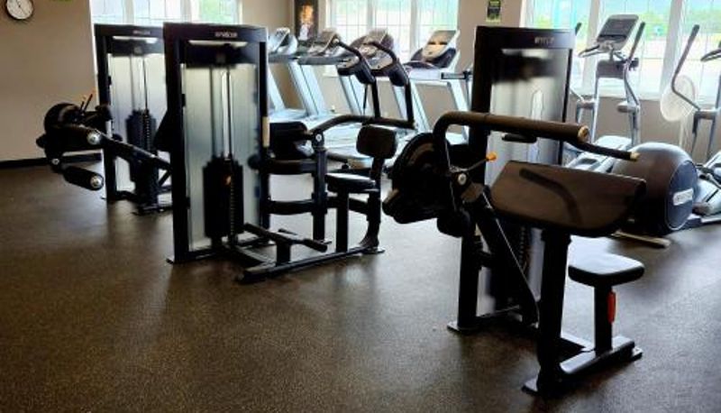 Area benessere e fitness - Newcastle Lodge & Convention Center