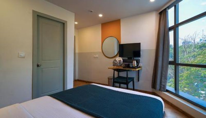 Informacje - Olive Zip Richmond Circle by Embassy Group