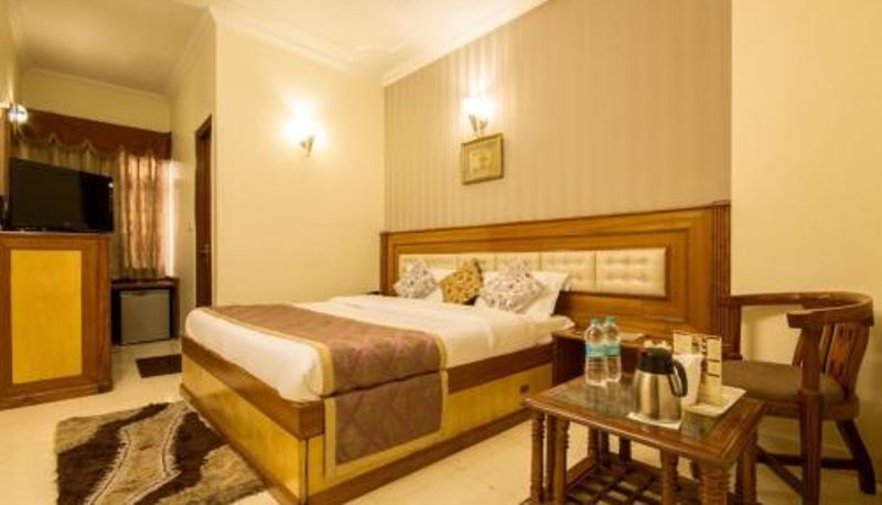 Pokój - The C Park Inn Karol Bagh Homely Atmosphere