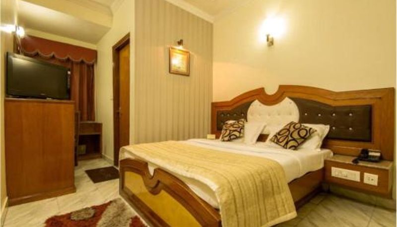 Łazienka - The C Park Inn Karol Bagh Homely Atmosphere