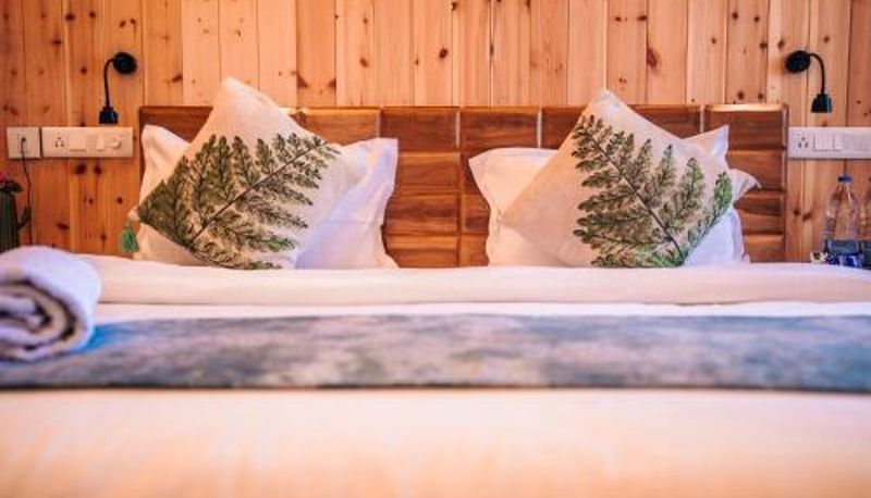 Información - Auli Aaryam Resort
