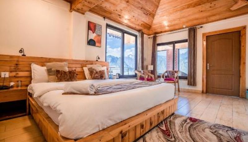 Información - Auli Aaryam Resort