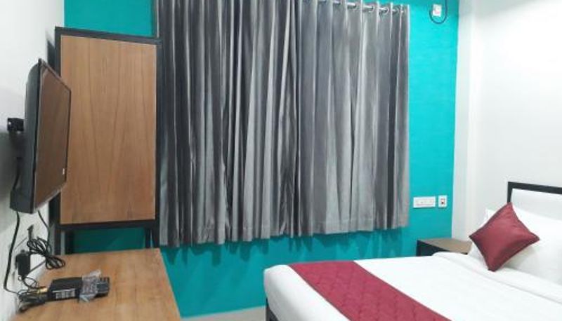 Camera - Hotel Abedrooms- Budget stay Thanjavur