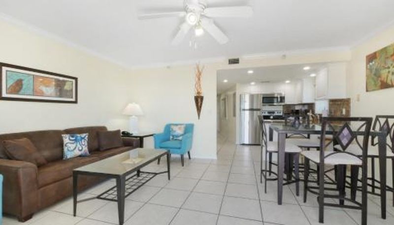 Aile odası - South Beach on Treasure Island Oceanfront Resort