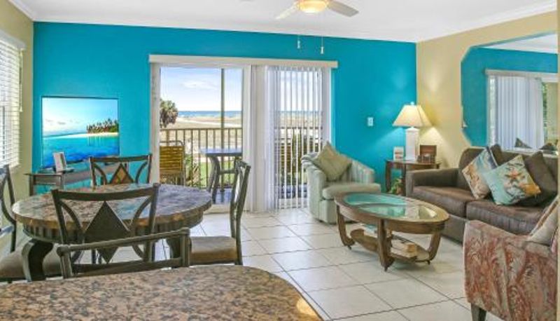 Aile odası - South Beach on Treasure Island Oceanfront Resort
