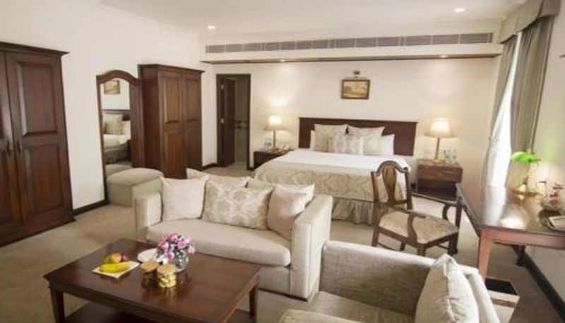 Suite - New Delhi - IHCL SeleQtions Ambassador