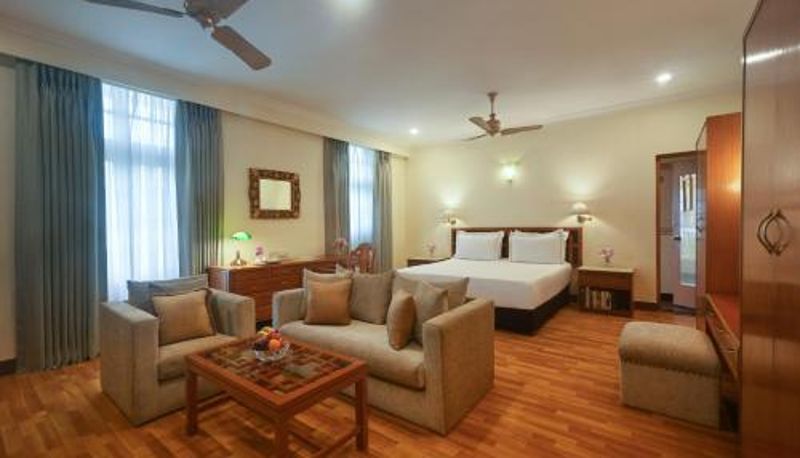 Chambre - New Delhi - IHCL SeleQtions Ambassador