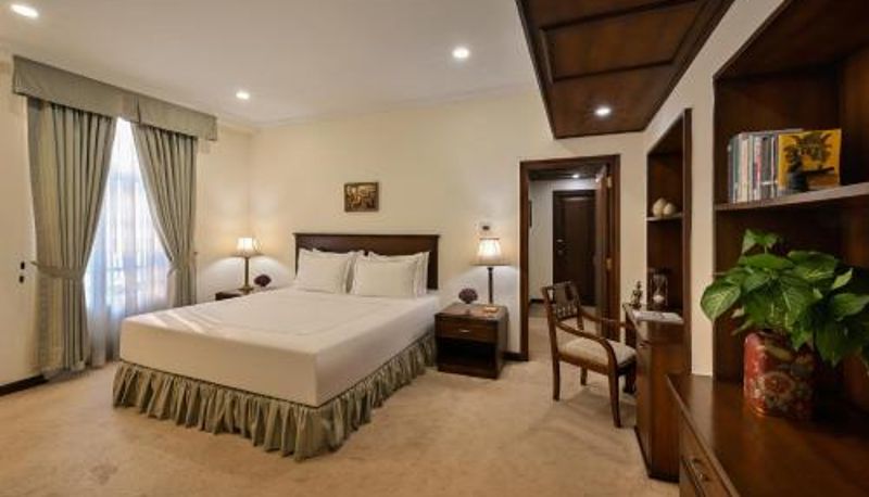 Suite - New Delhi - IHCL SeleQtions Ambassador