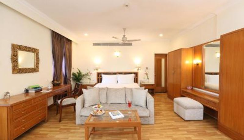 Suite - New Delhi - IHCL SeleQtions Ambassador