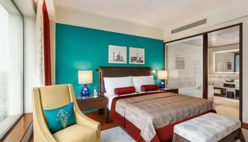Zimmer - The Oberoi New Delhi