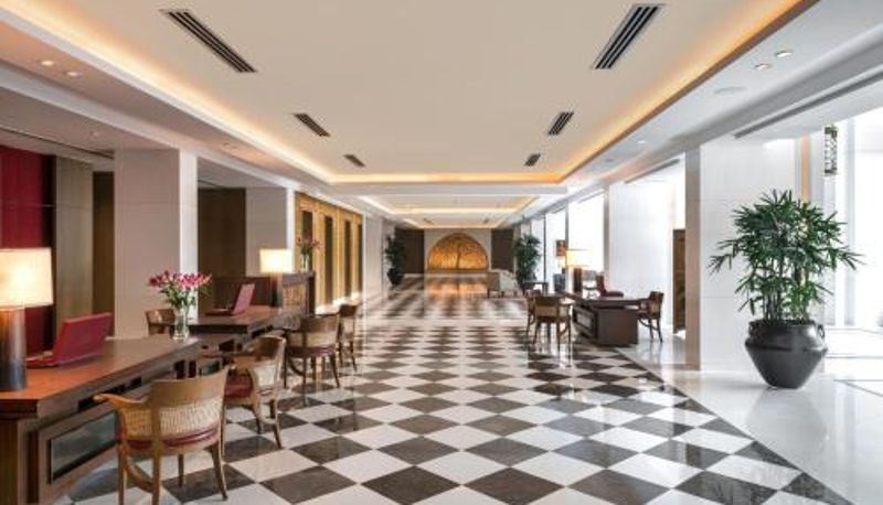 Rezeption - The Oberoi New Delhi
