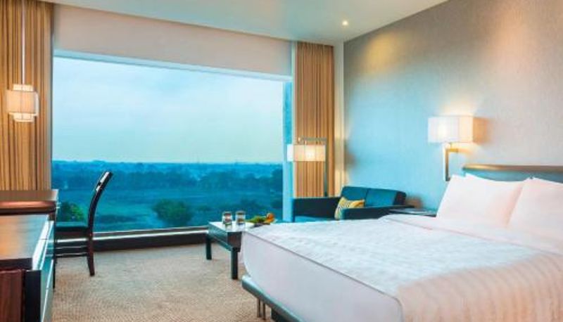 Habitación - Le Meridien Nagpur