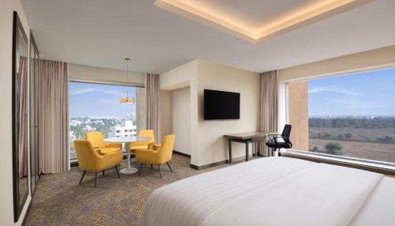 Habitación - Le Meridien Nagpur