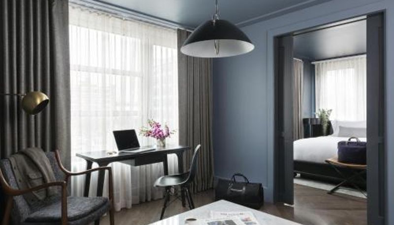 Süit - The Tillary Hotel Brooklyn